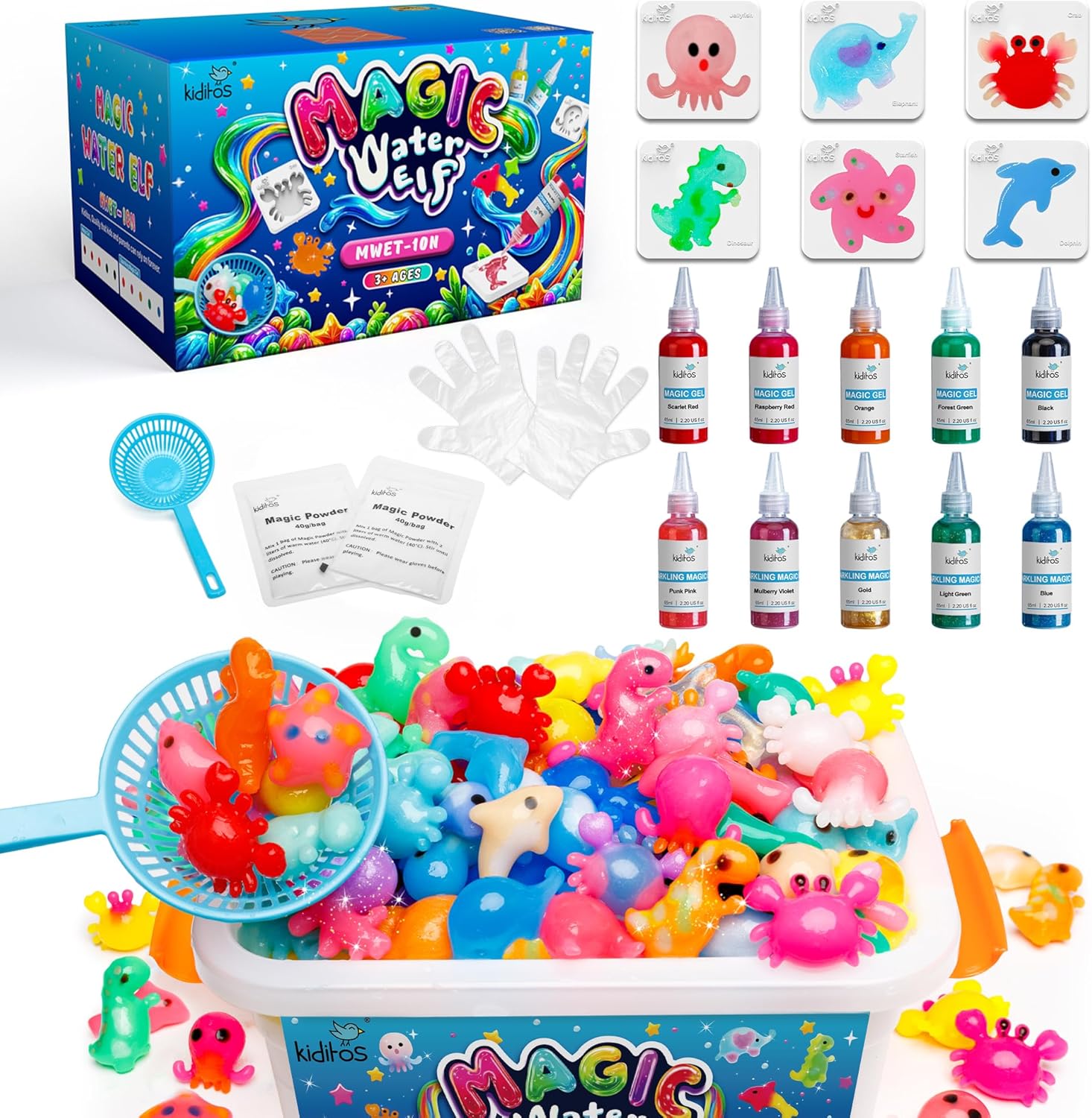 Hot Sale 49% OFF - Magic Water ELF🤗