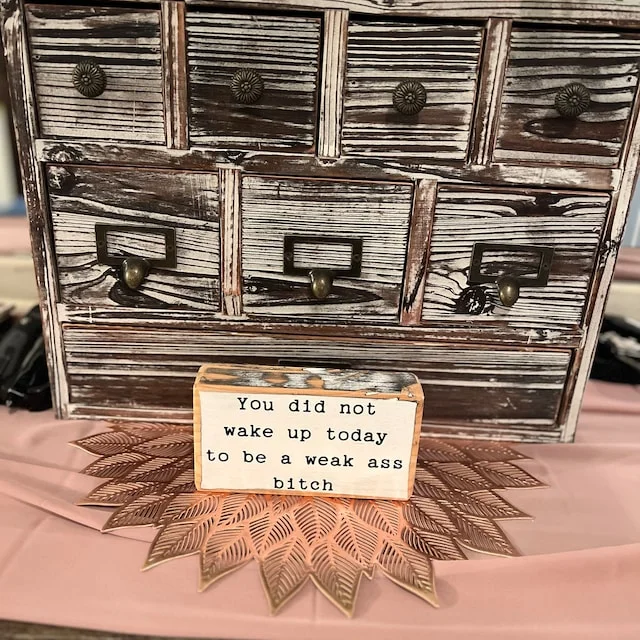 💖Last Day 50% OFF--Fun Slogan Decoration