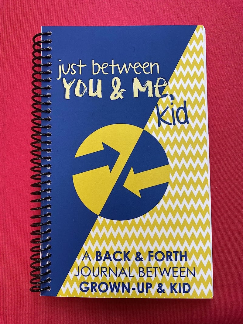 🎉2024 Hot Sale 🔥👦👧Just Between You & Me, Kid📓
