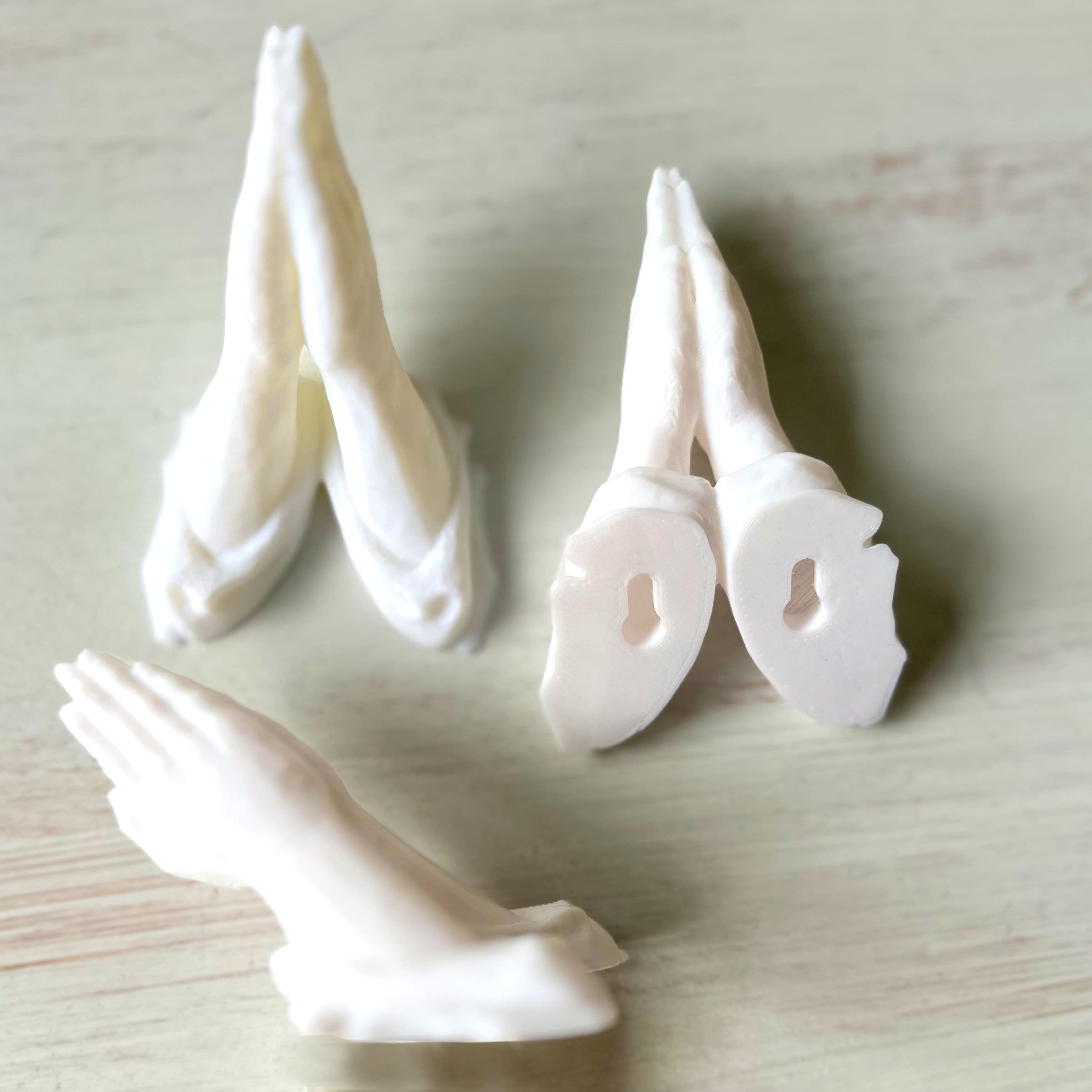 🙏Prayer Hands Wall Holder