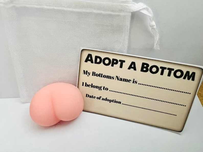 🤣Adopt A Willy, Stress Relief