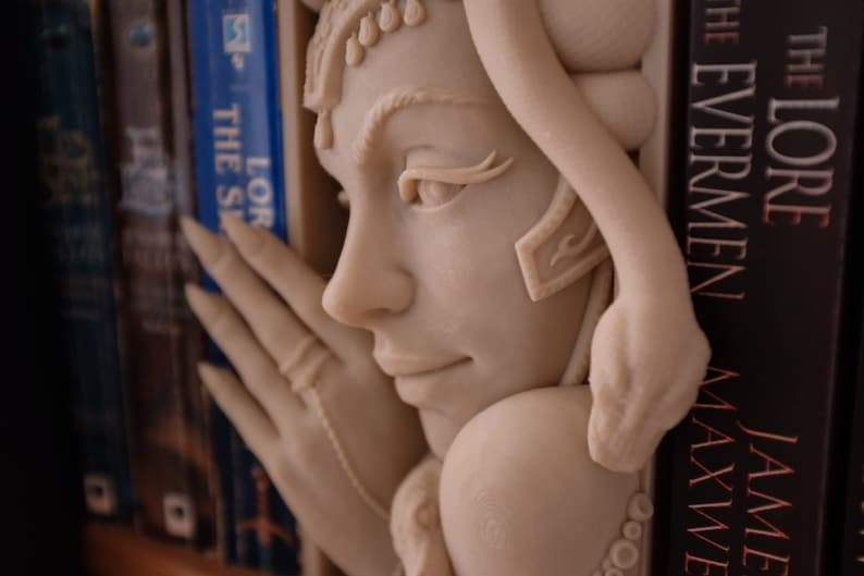 🐍Medusa Book nook