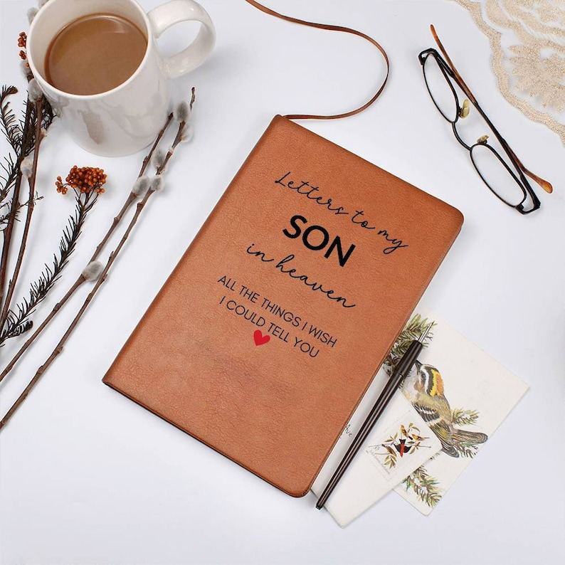 Letters to My Son In Heaven