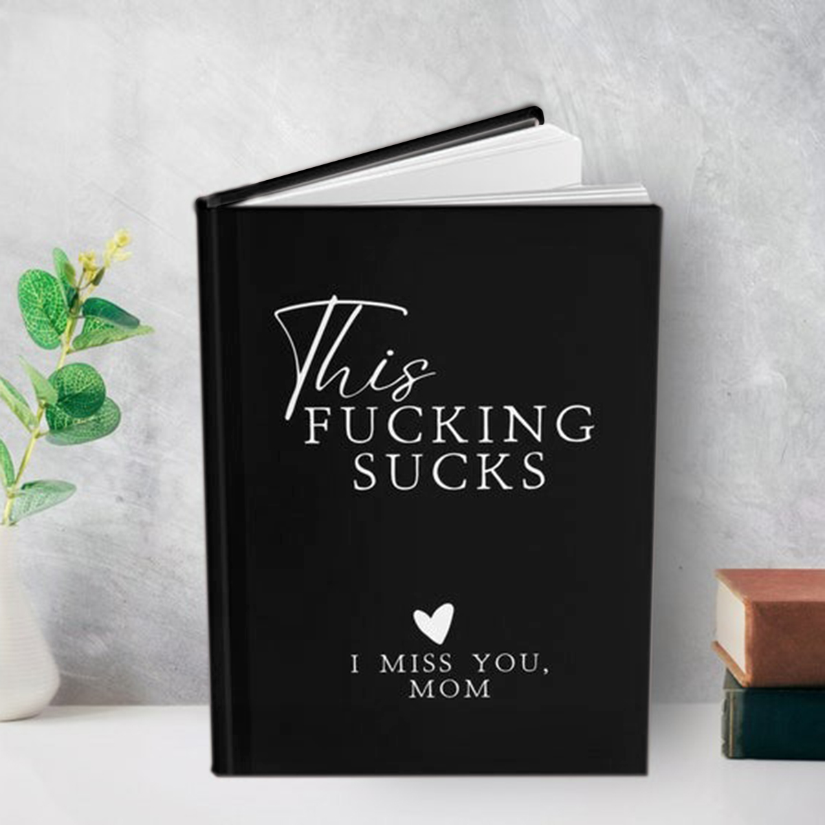 This Fucking Sucks-I Miss You,MOM/DAD