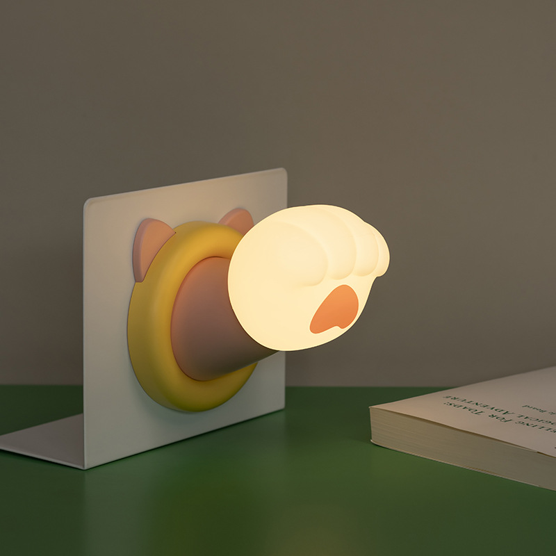 💥Super cute new product-Cat's Paw Sensor Night Light