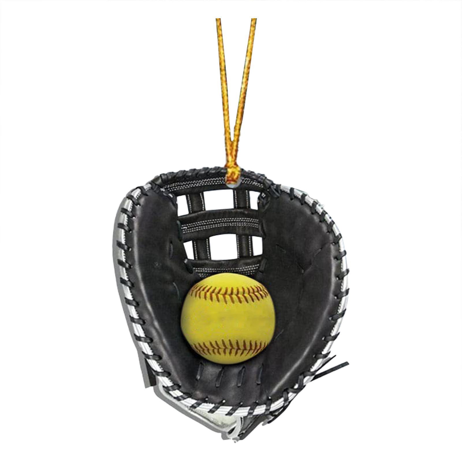 Softball Lover Ornament
