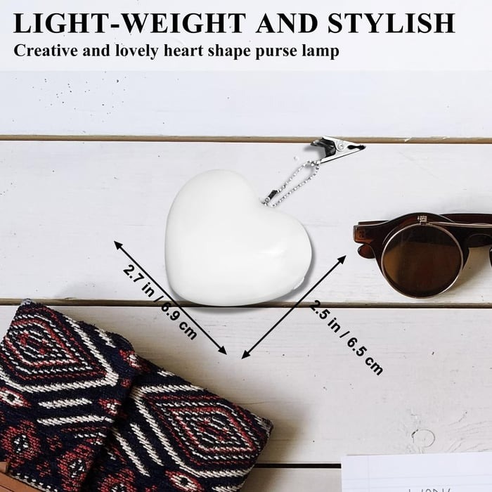 (🔥HOT SALE NOW 49% OFF) - LED Purse Light