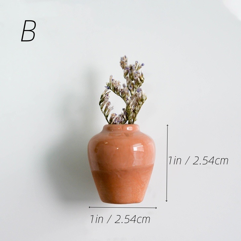 🏺Pottery Vase Fridge Magnet