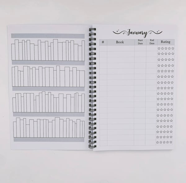 🔥Book Journal (🎁A Meaningful Gift)