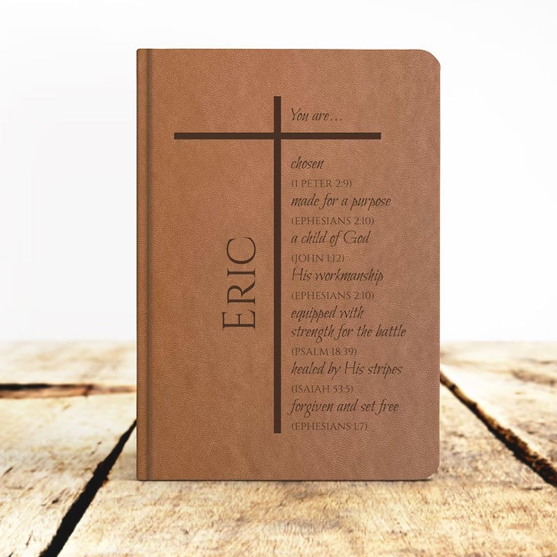 Personalized Christian Journal