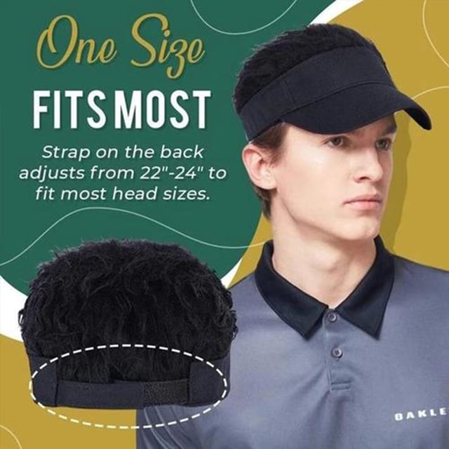 Sun Visor Cap