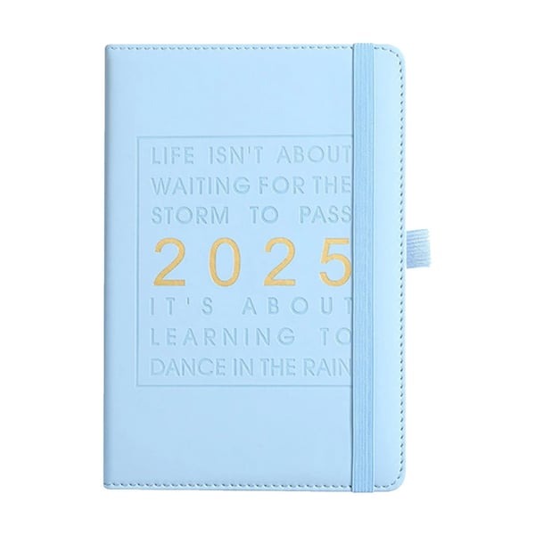 🔥2025 One Day One Page Daily Planner – Your Ultimate Gift Calendar🔥