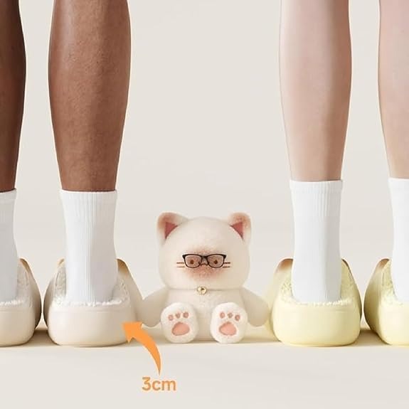 Cat Paw Slippers – Cute Cat Paw Shoes