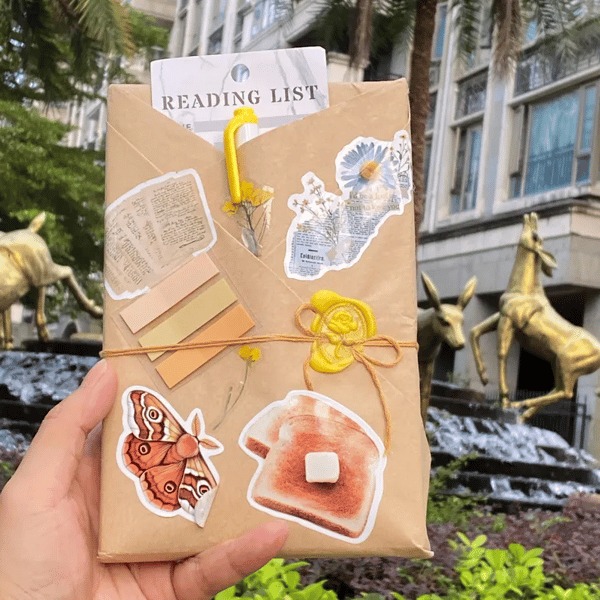 📚💕Blind Date with a Book - 🎁Bookish Gifts