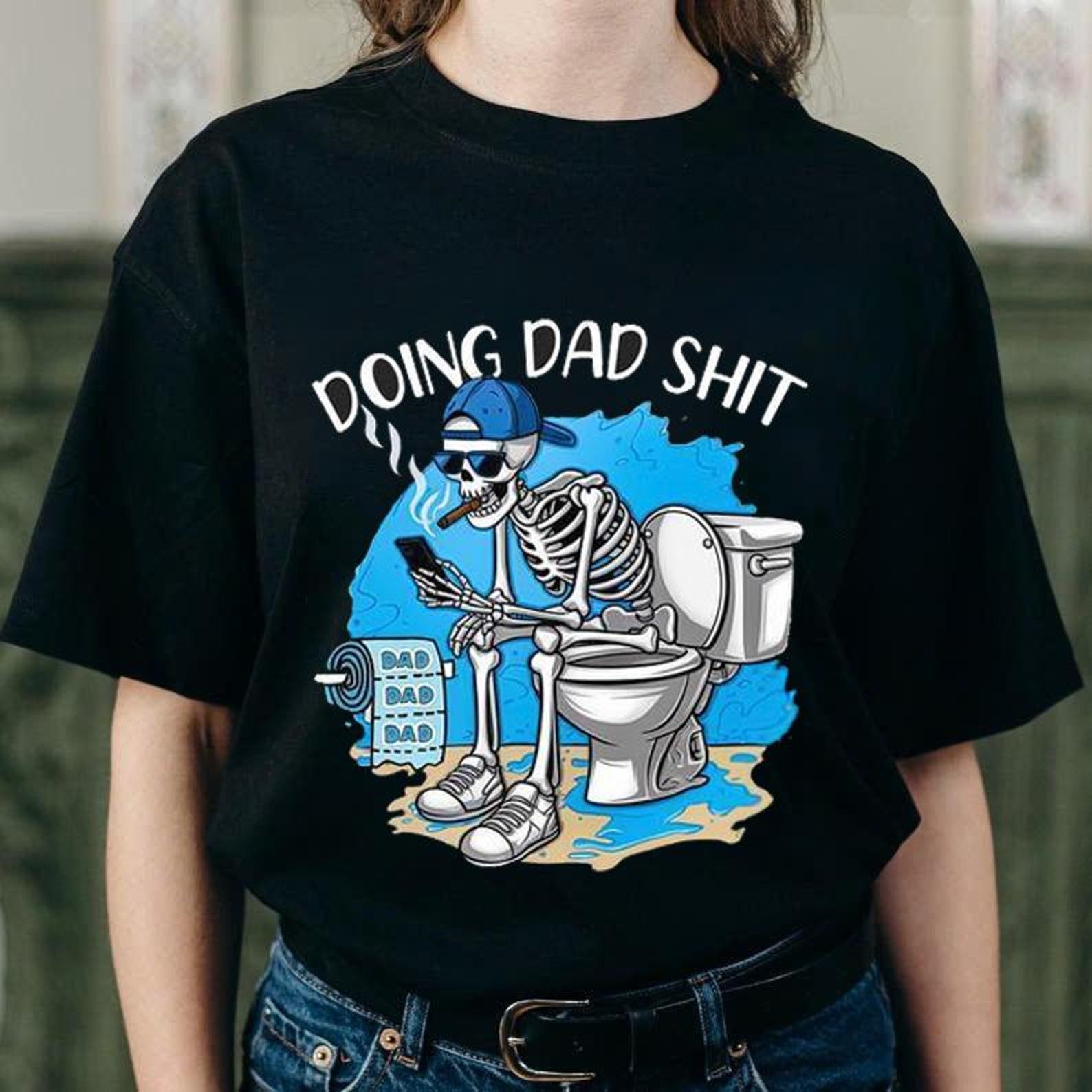 Funny Fathers Day T-shirt