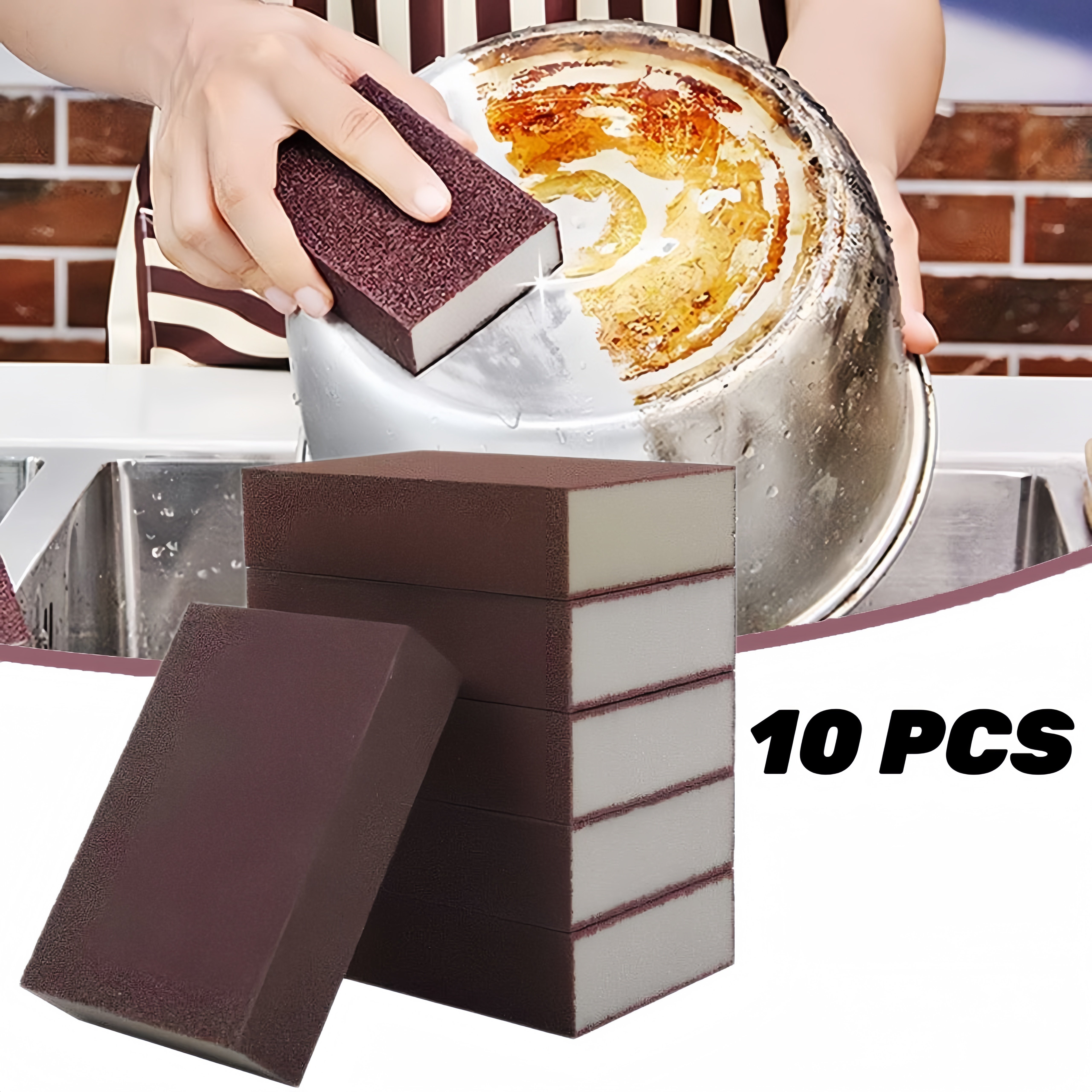 🏆#1 Bestselling🏆Nano Cleaning Sponge