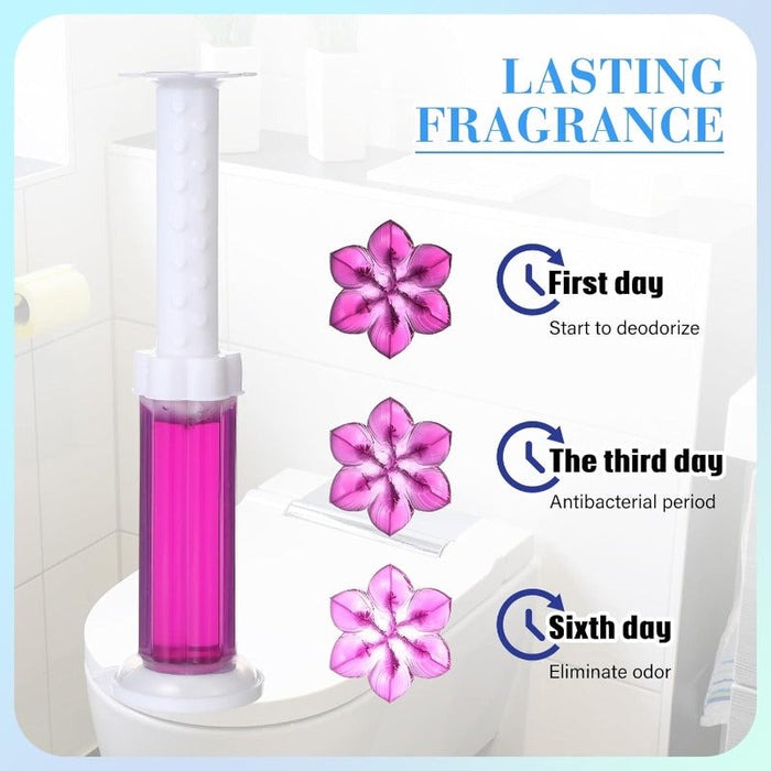 Fresh Flush Gel Stamp Kit