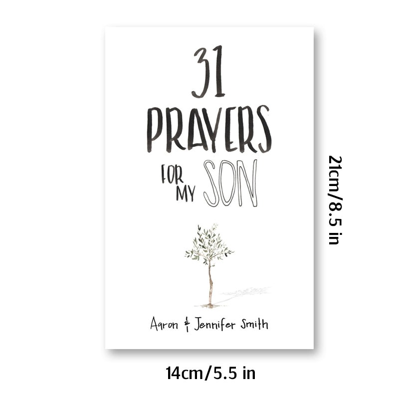 31 Prayers for Children