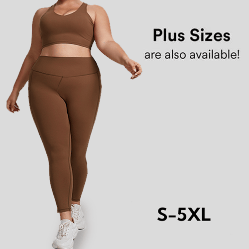 LAST DAY 50% OFF🔥High Waisted Tummy Control Shaping Training Leggings🔥