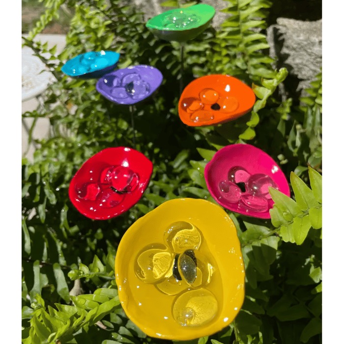 🐝Bee Cups for Garden