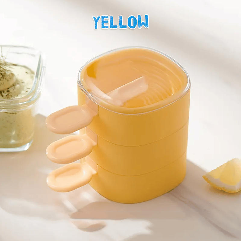 (🔥HOT SALE NOW 49% OFF) - New Creative Multi-Layer Ice Cream Mold