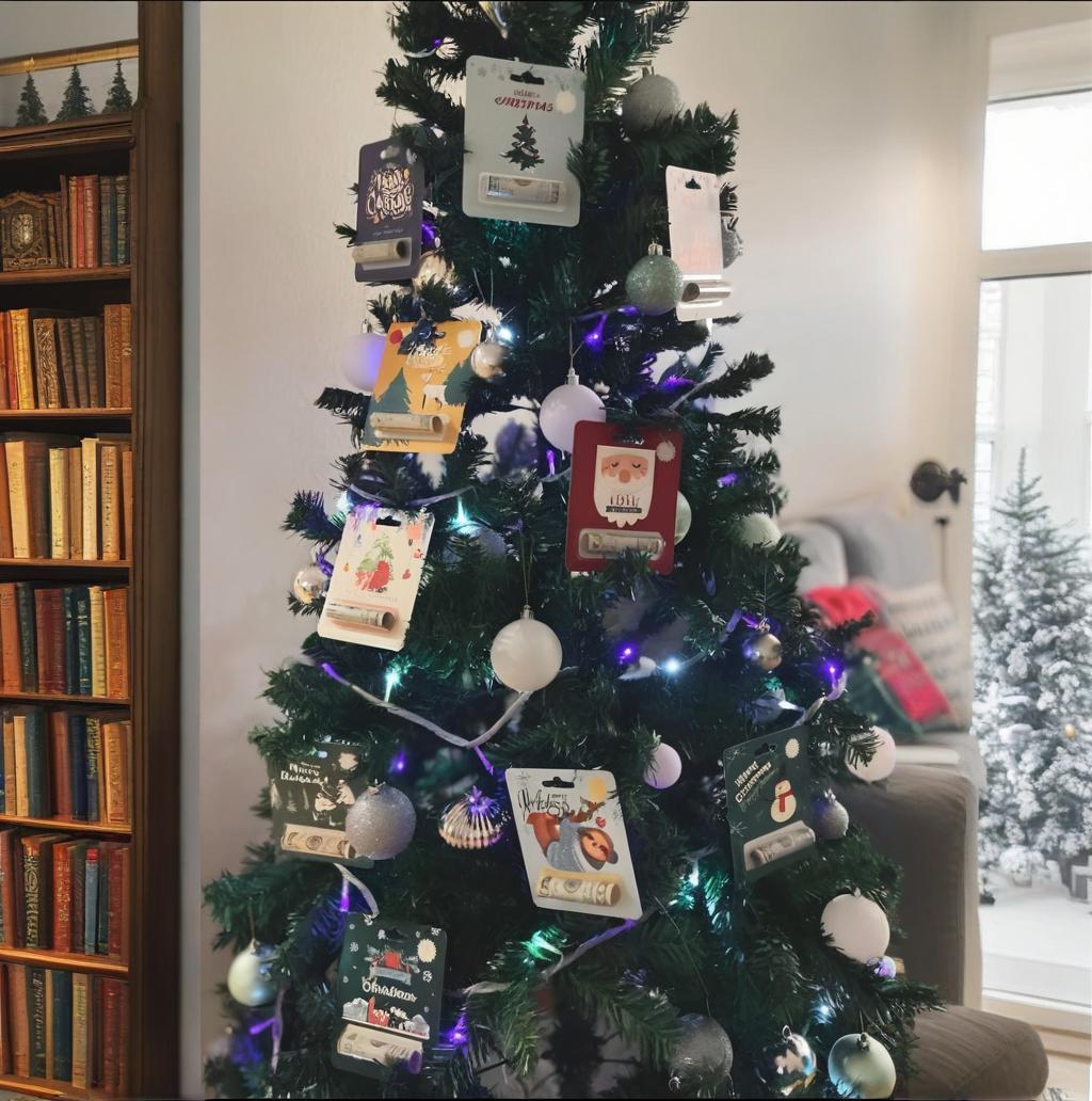 🎅2024 Christmas Gift--💸Christmas Money Holders Gift