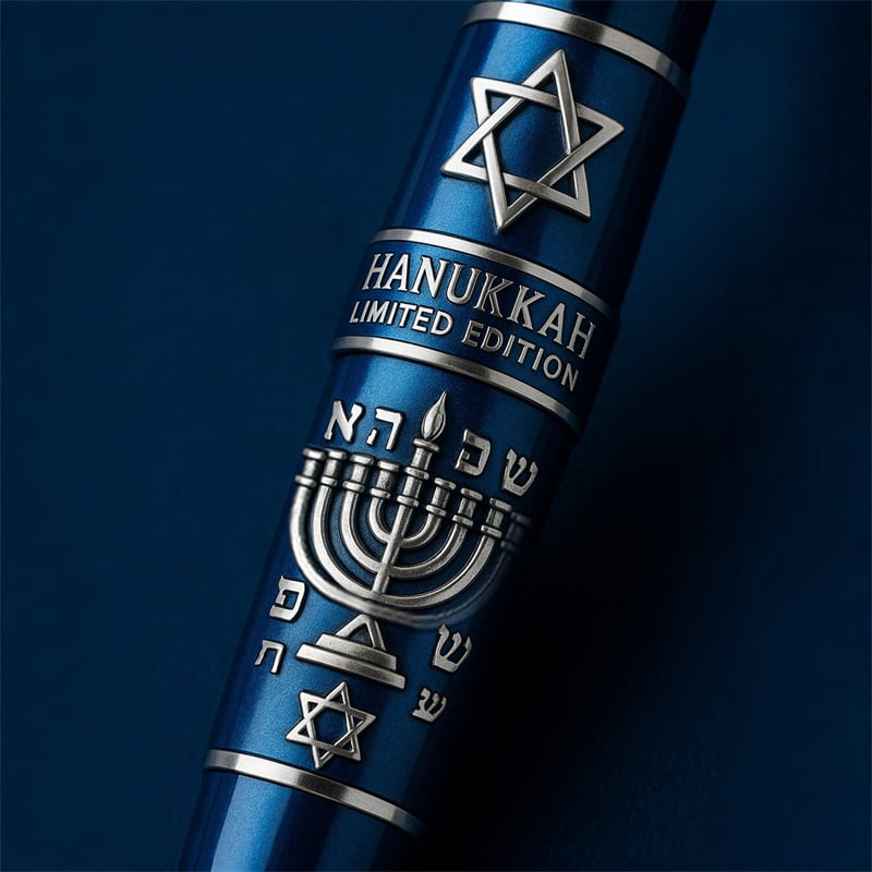🏆Black Friday 60% OFF✨Hanukkah Limited Pen