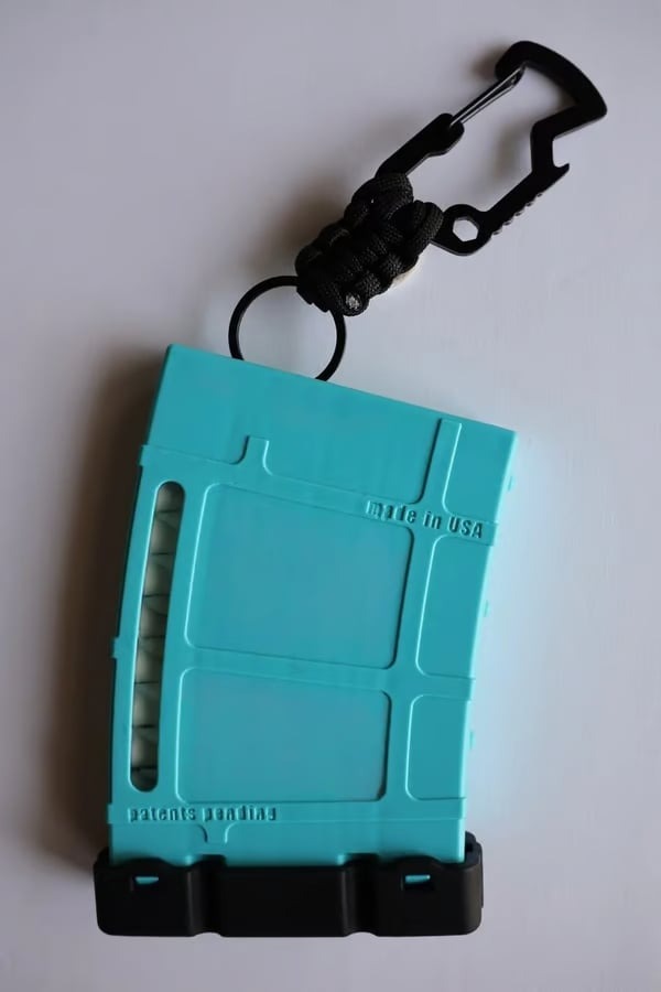 ⛳Golf Tees Storage Cilp Barrel Bundle