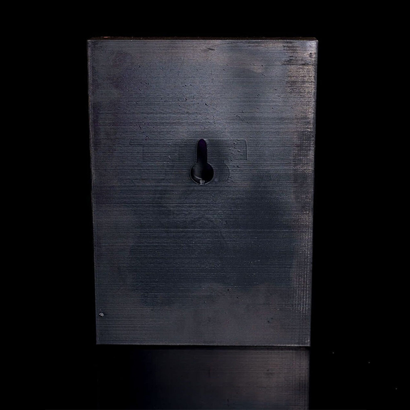 ☠Three Wise Skulls Picture Frame Decor