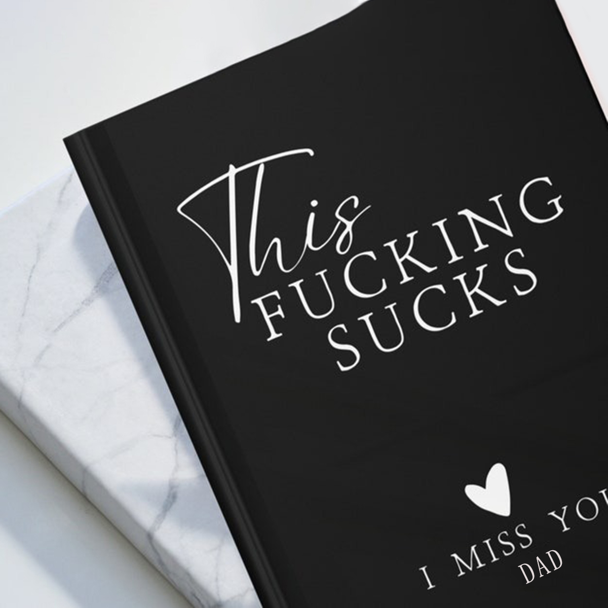 This Fucking Sucks-I Miss You,MOM/DAD