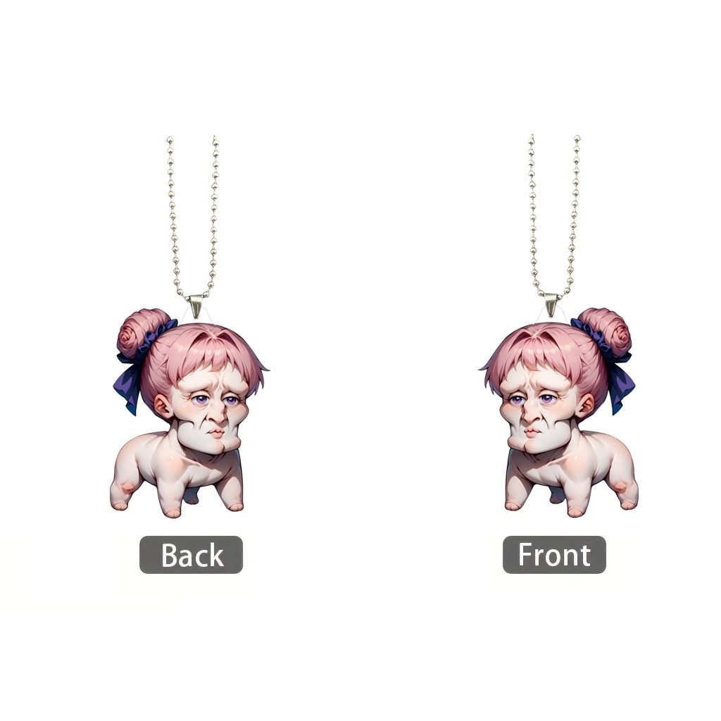 🧐Funny Ornament