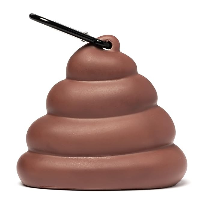 🐕‍🦺Dogs for Christmas-Emoji Dog Poop Bag Holder🎁