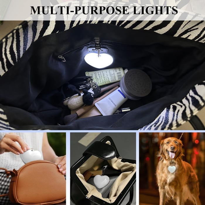 (🔥HOT SALE NOW 49% OFF) - LED Purse Light