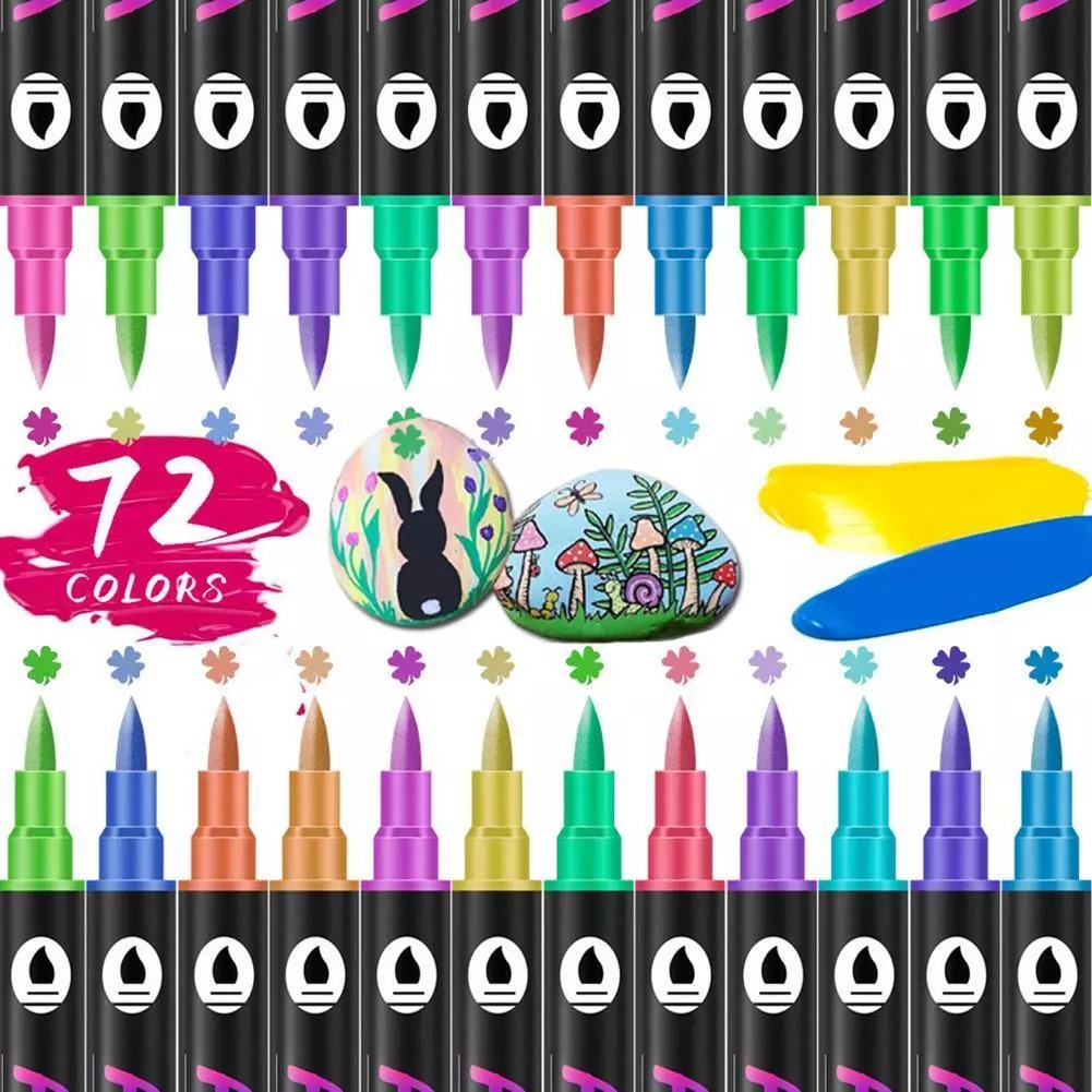 Acrylic Paint Marker Pen