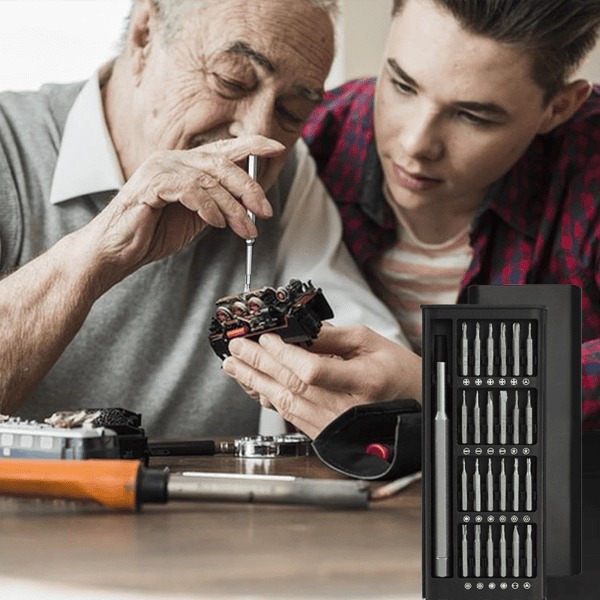 24 IN 1 SCREWDRIVER SET