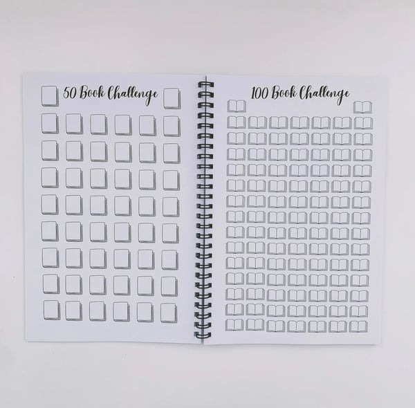 🔥Book Journal (🎁A Meaningful Gift)