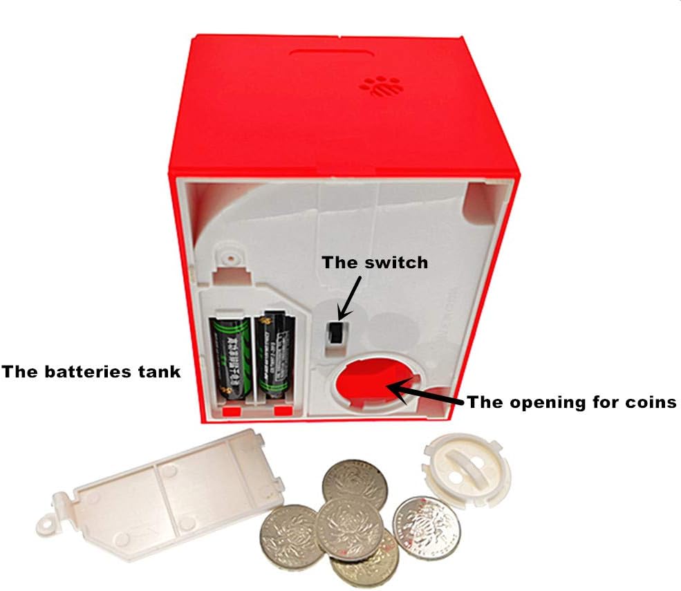 Christmas Saving Money Box