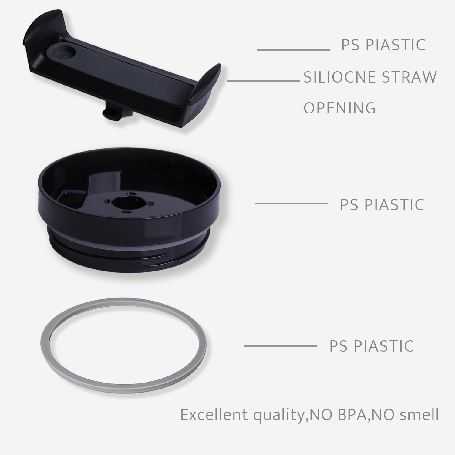 40OZ Stanley Replacement Lid