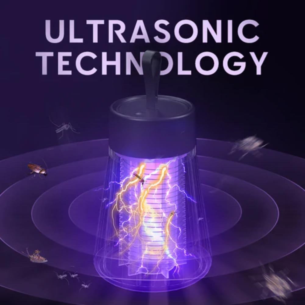 2024 New Generation Mozz Guard Mosquito Zapper