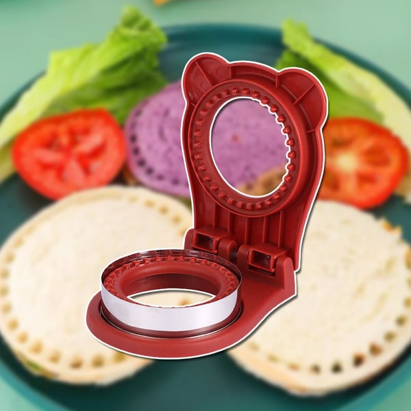 🔥Mother’s Day Sale - Sandwich Molds Cutter and Sealer