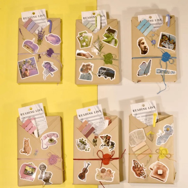 📚💕Blind Date with a Book - 🎁Bookish Gifts