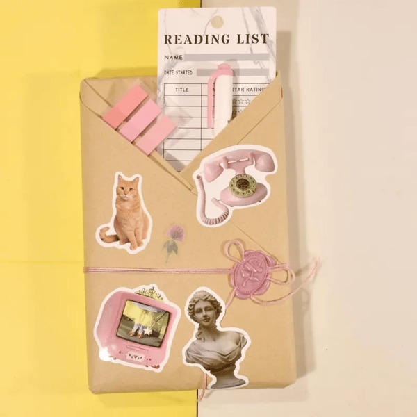 📚💕Blind Date with a Book - 🎁Bookish Gifts