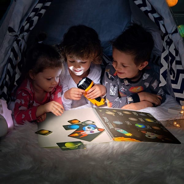 🔥My Preschool Busy Book