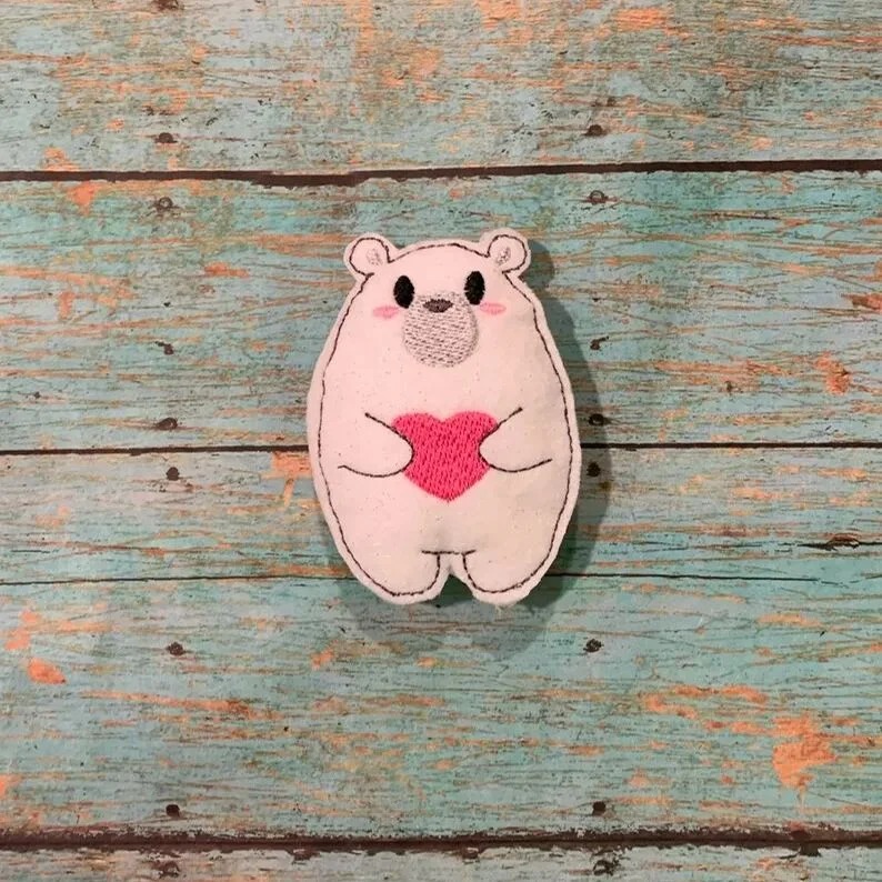 💖Token of love gift-Pocket bear hug