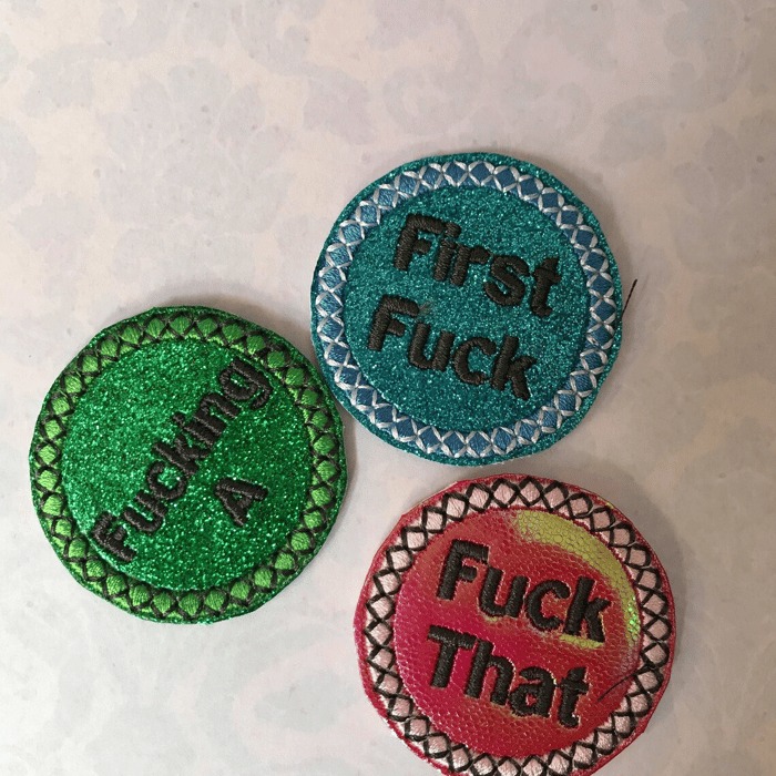 🤣WARNING! RUDE MAKE! Bag of F*cks, Give a F*ck