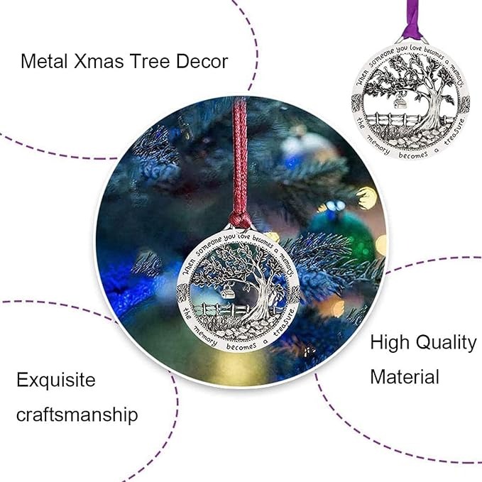 🌲🌲Tree of Life Christmas Decoration