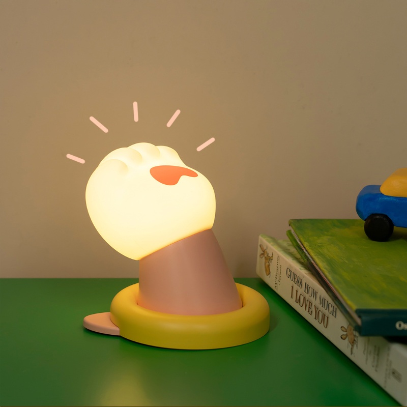 💥Super cute new product-Cat's Paw Sensor Night Light