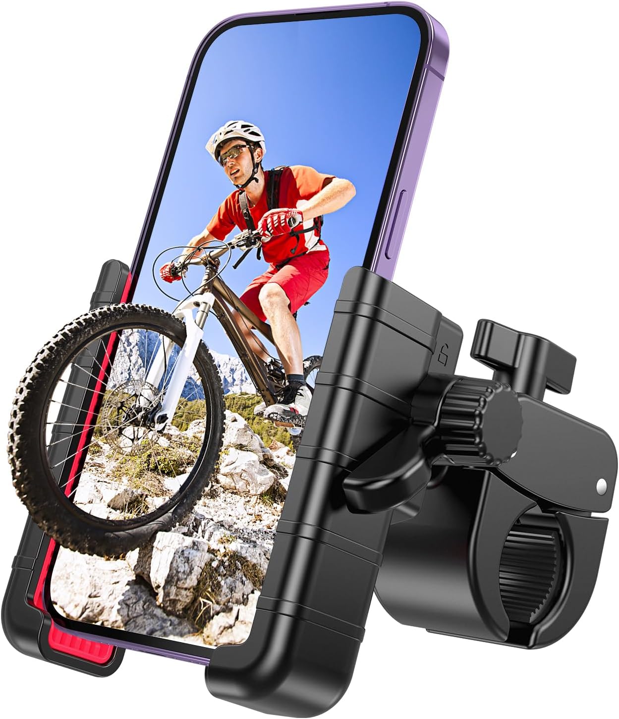 🚴‍♀️Bike Phone Mount Holder