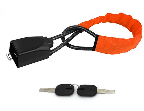 Car Anti-theft Lock