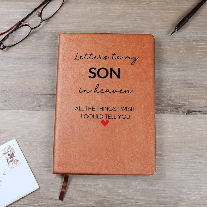 Letters to My Son In Heaven